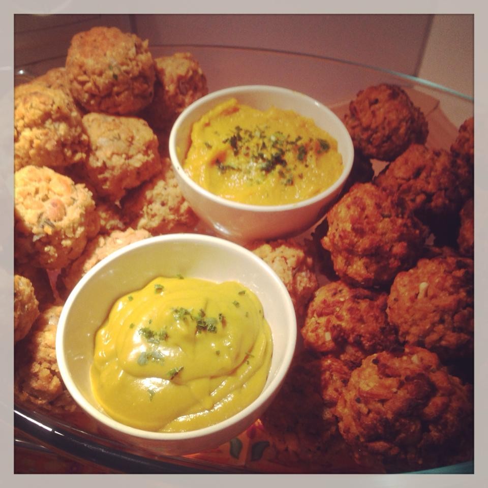 Frikadellen - verschiedene Variationen (vegan) - Der vegane Genussblog Frikadellen - verschiedene Variationen (vegan) - Der vegane Genussblog