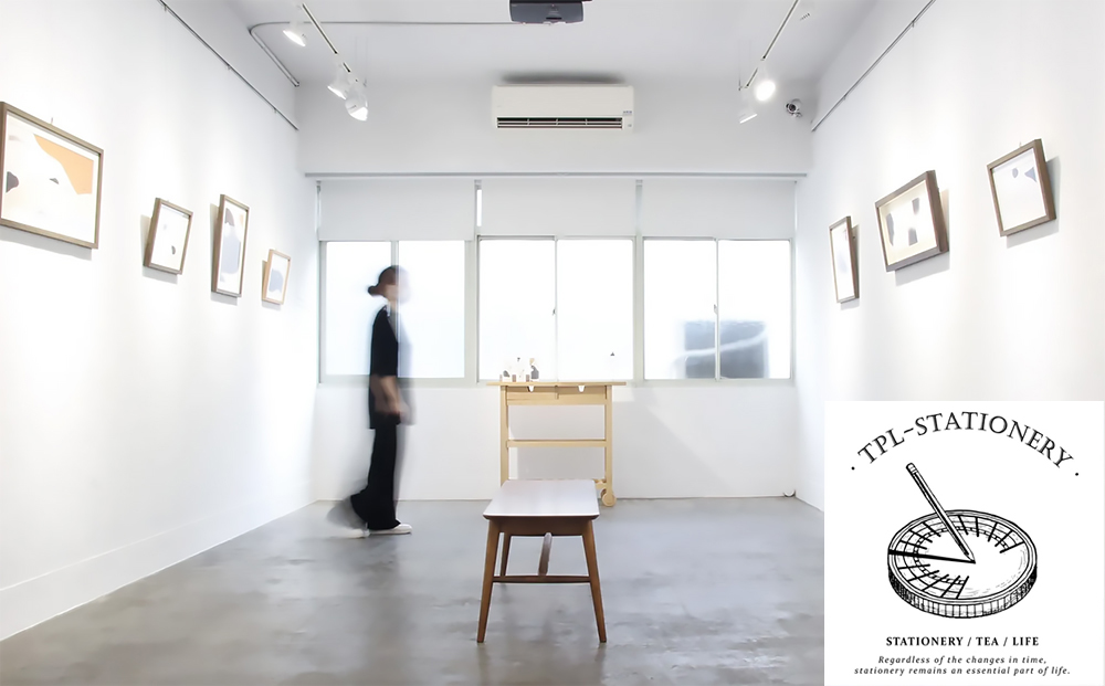 台湾展の会場はこんな所-その2。