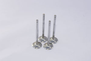 2mm Oversize Exhaust Valve (# 3092) 36 US Dollar pro Stück - 144 US Dollar alle 4