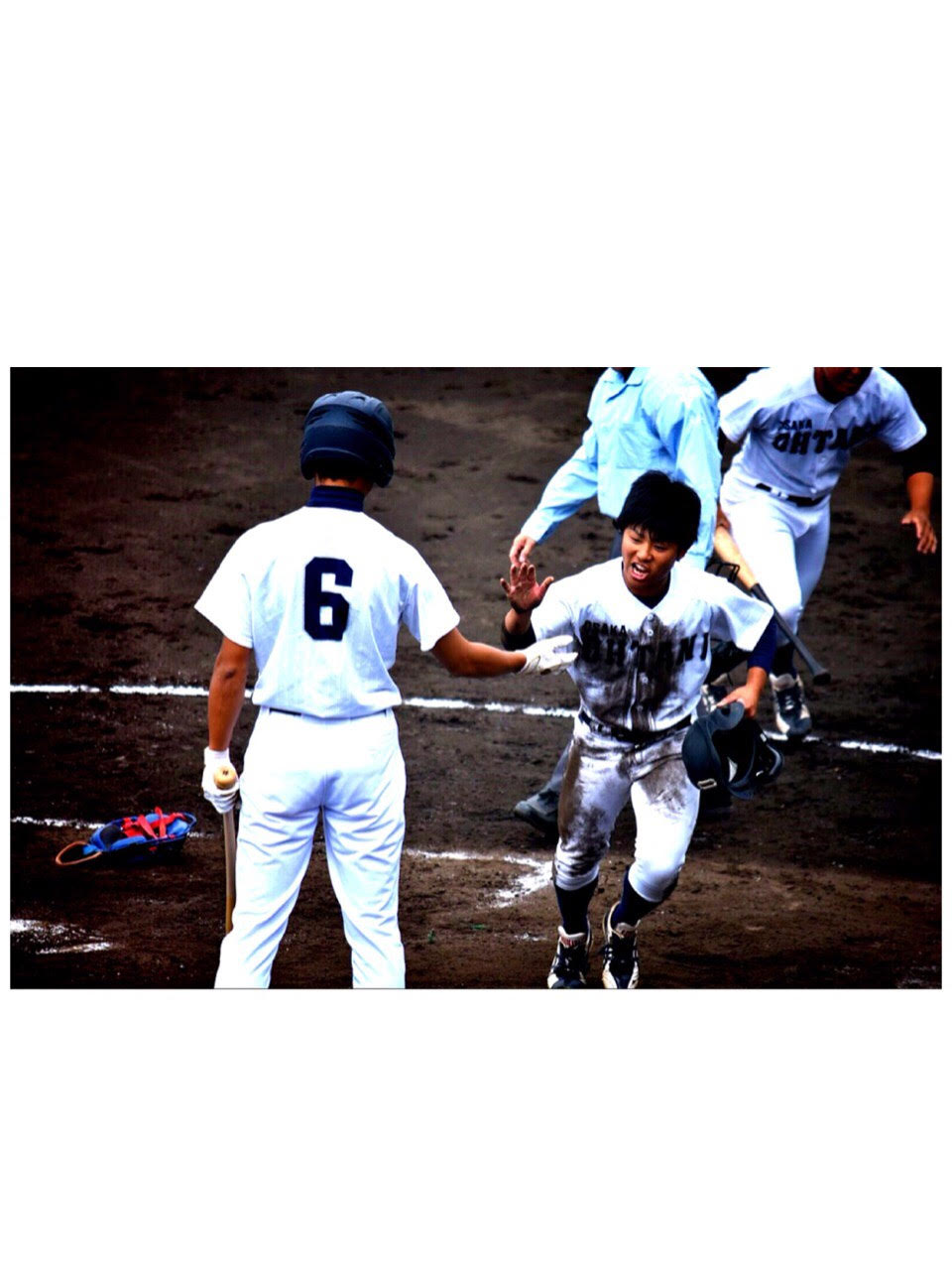 Report 大阪大谷大学硬式野球部 Report 大阪大谷大学硬式野球部