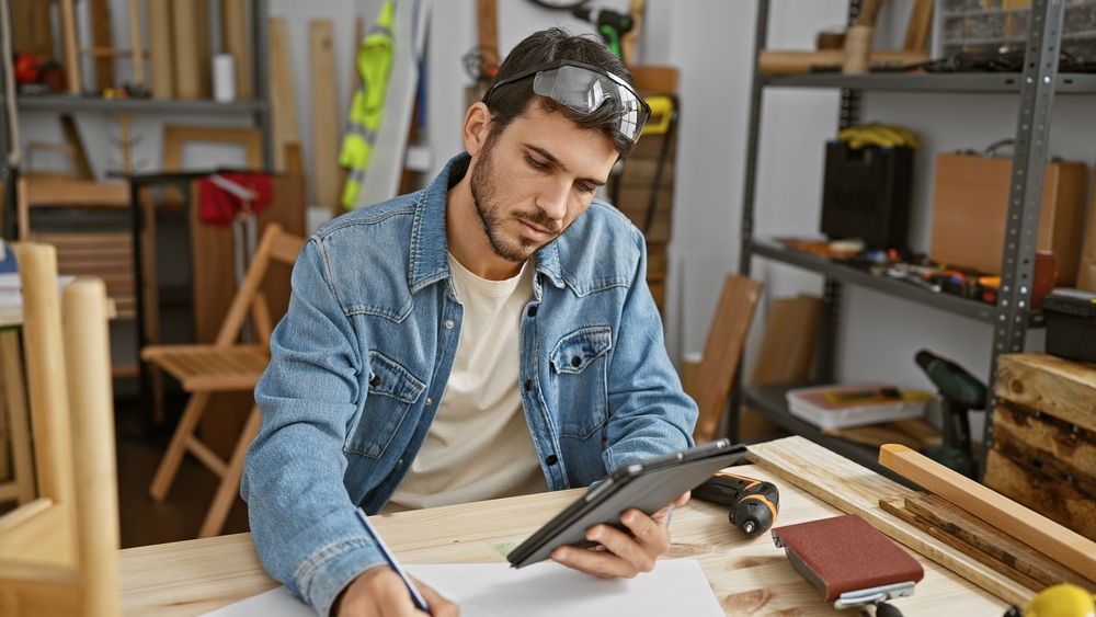 Büroarbeit im Handwerk - Grundstruktur für die Büroorganisation