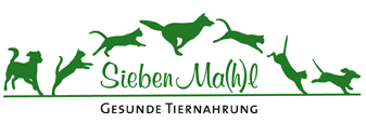 Sieben Ma(h)l - Gesunde Tiernahrung