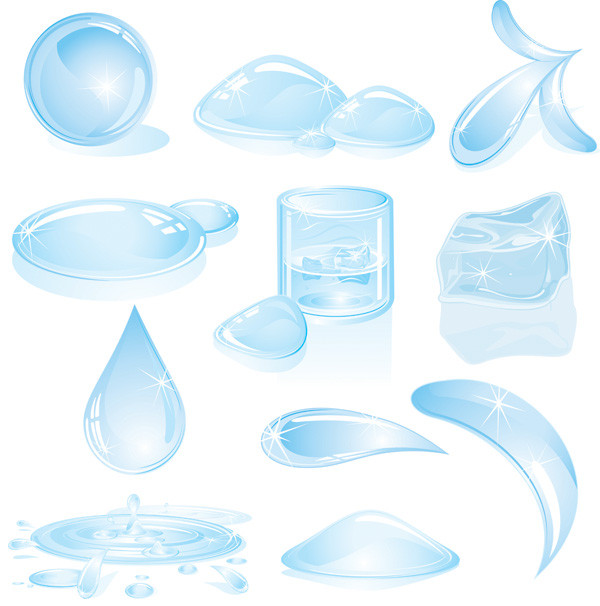 水滴のクリップアートと水面の背景 Water Droplets Theme Vector Free Art Jimdo 水滴のクリップアートと水面の背景 Water Droplets Theme Vector Free Art Jimdo