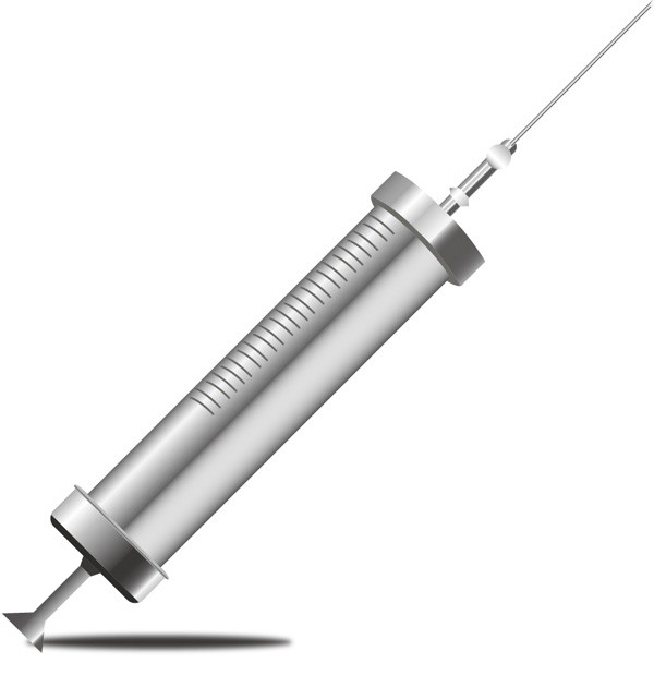 医療用注射器 Vector Medical Syringe