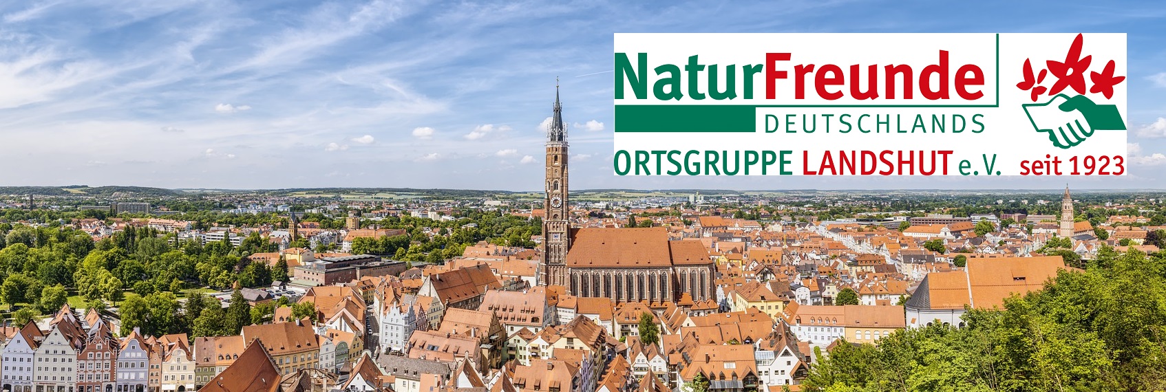 NaturFreunde Deutschlands Ortsgruppe Landshut e.V. NaturFreunde