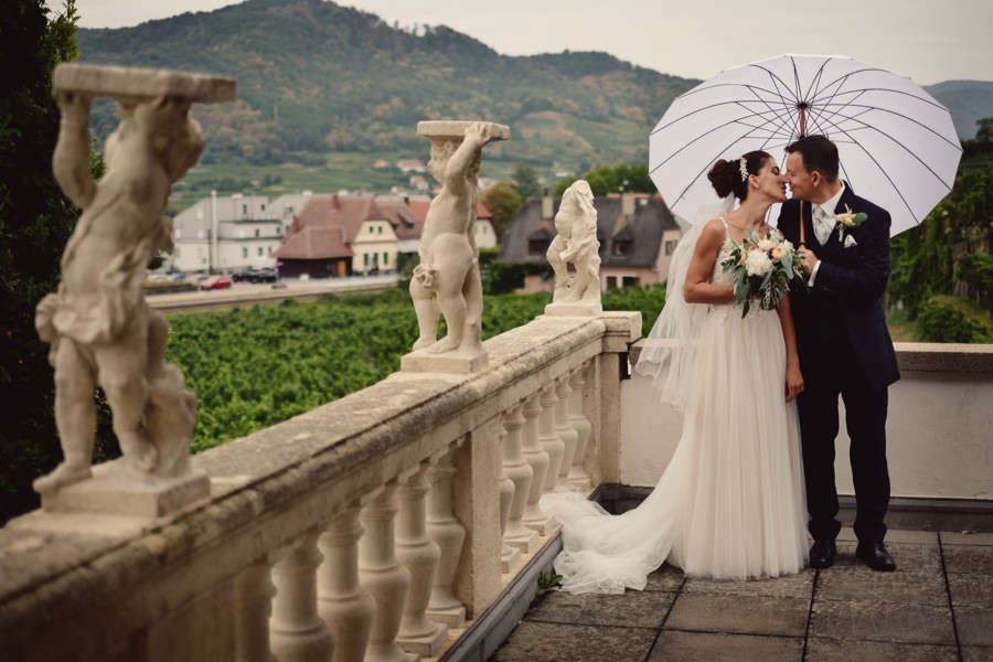 Hochzeit Domäne Wachau