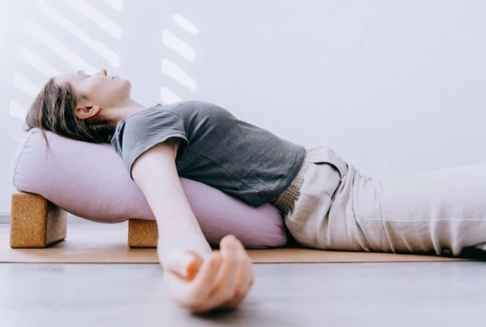 Yin Yoga
