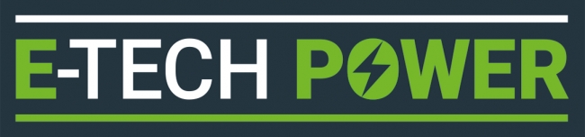 E-Tech Power Logo