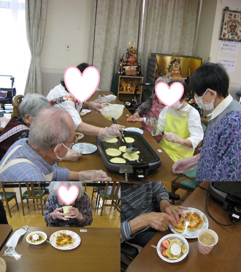 料理クラブの紹介（養護）