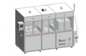 高温処理機能付きディップコート装置