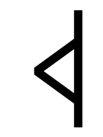thurisaz reversée