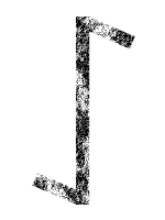 iwaz renversée