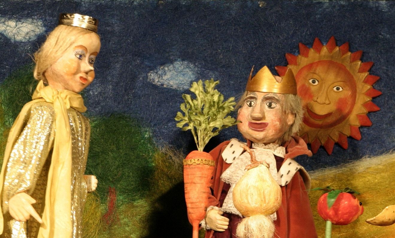 Puppenspiele Puppenspiele
