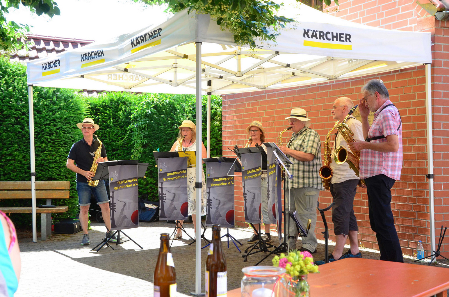 zur Homepage Stadtkapelle Winnenden klicken 
