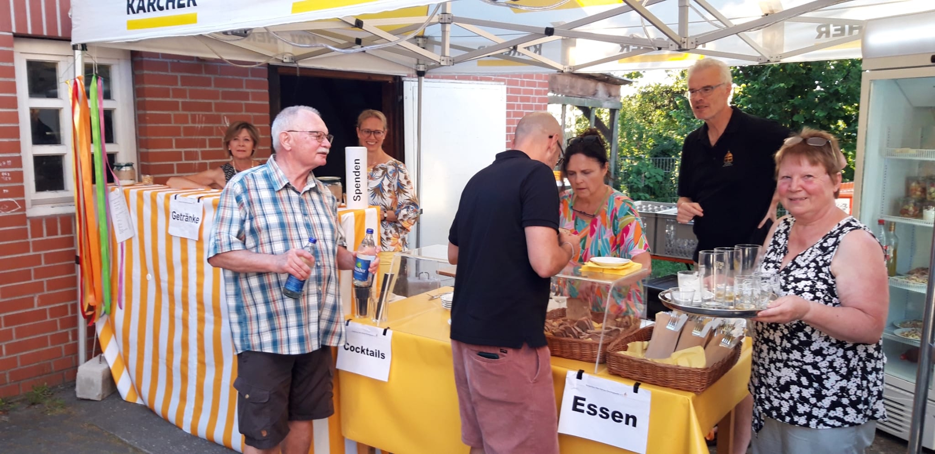 Musik im Dorf, 28.06.2025