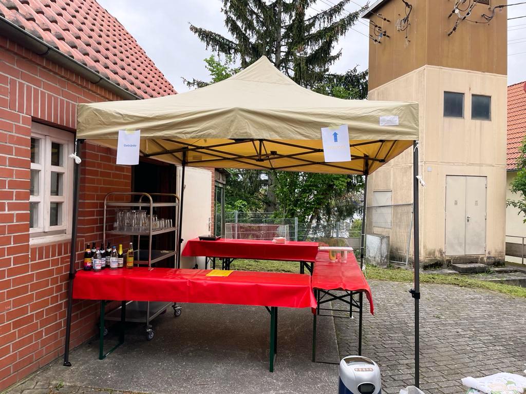 Dorfplatz-Flohmarkt Breuningsweiler