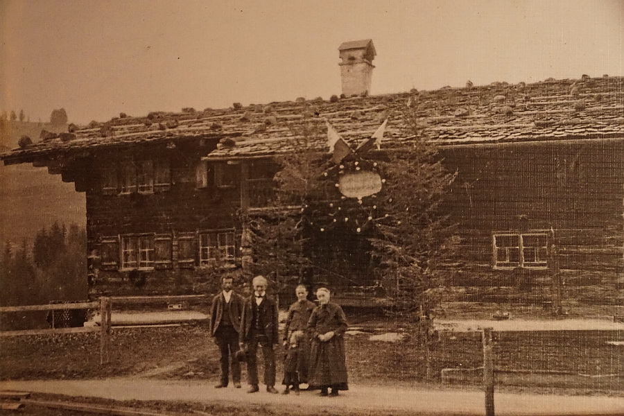 Elternhaus