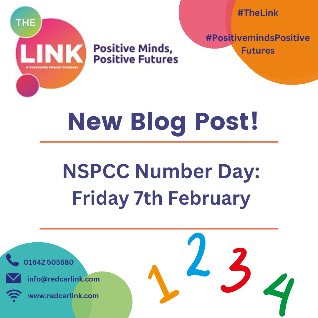 NSPCC Number Day