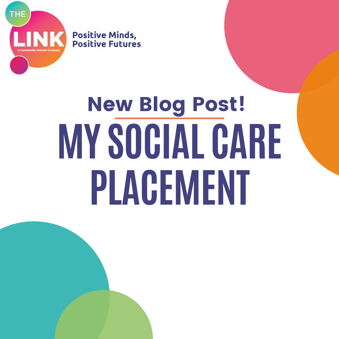 My Social Care placement at The Link