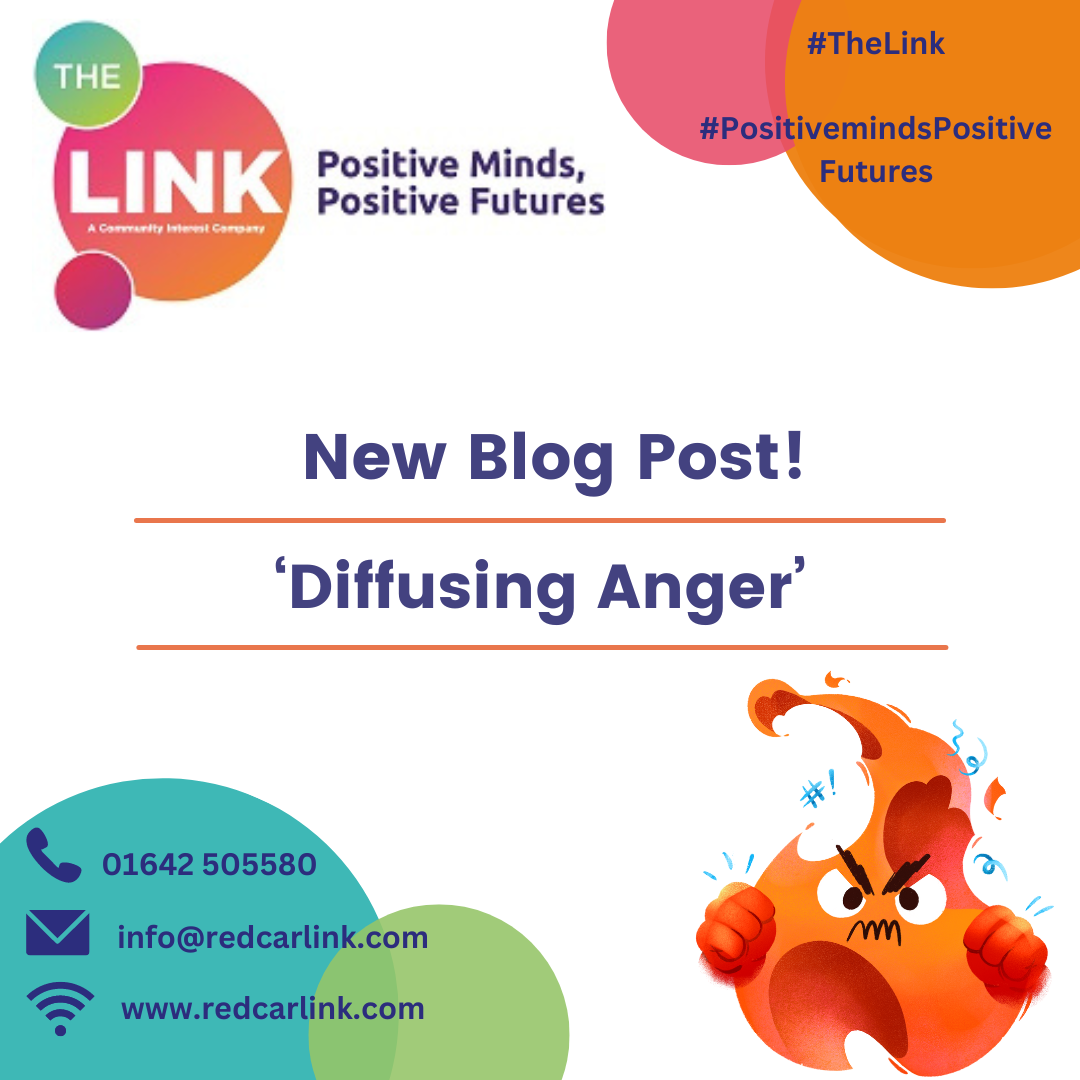 Diffusing Anger