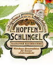 Hopfenschlingel in Rastatt
