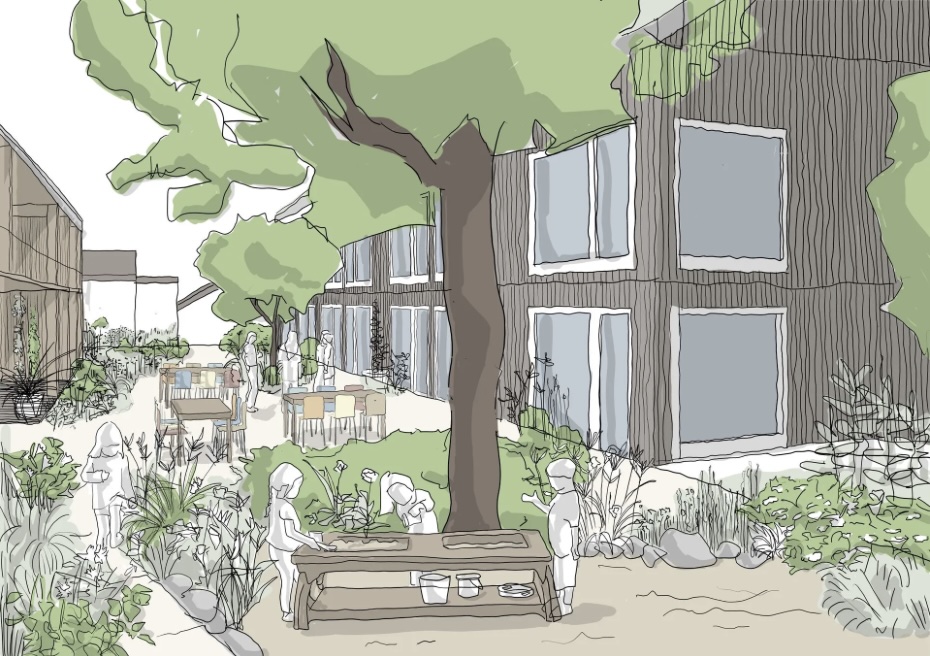 Wohnprojekt Weitblick Münstertal 77 - warum wir dieses Projekt begleiten