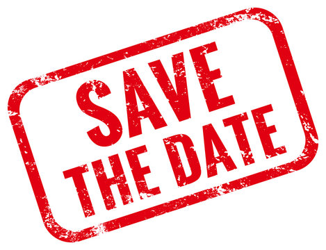 Save the date!