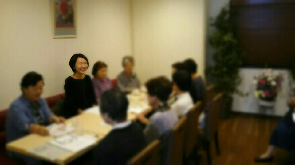 小手指マイカフェ講座5回目