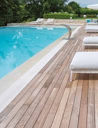 DECKING TEAK E BAMBOO