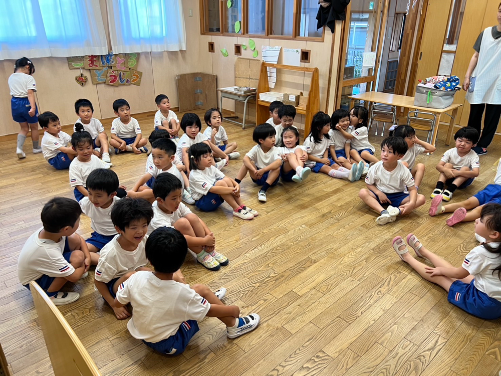 もうすぐ！わくわく！