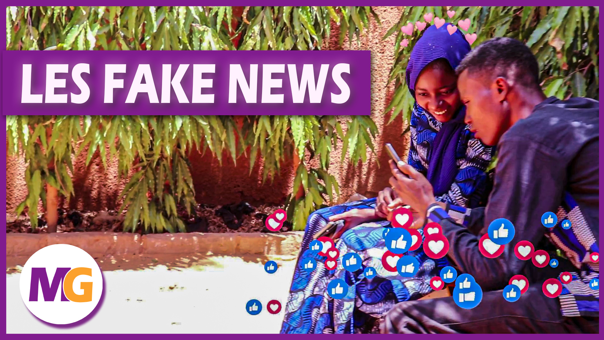 Les Jeunes Ambassadeurs de Paix de Tahoua contre les Fake News