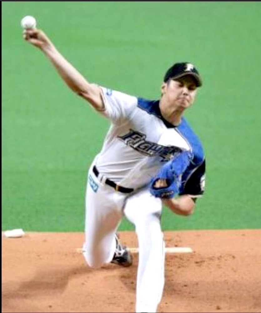 しっかりと前でリリースする まさかやってないですよね 鈴木善雅 Special Athlete Coach