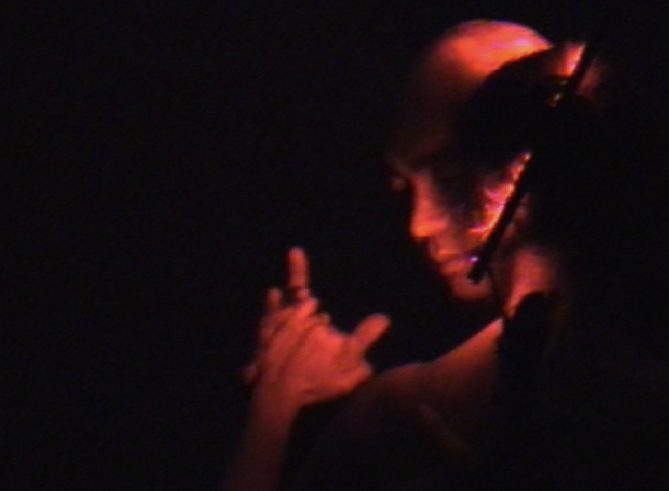 Chorégraphie Tango pour Système Sonore 