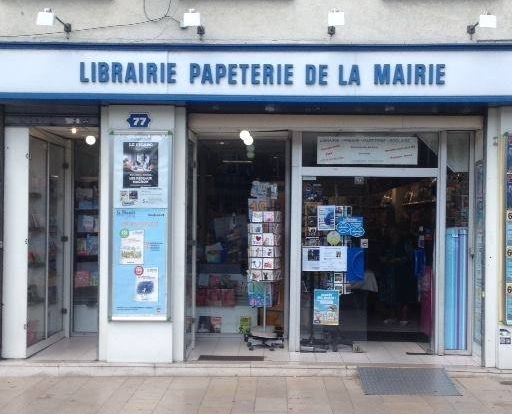 librairie papeterie Pascal Delord Maison-Alfort