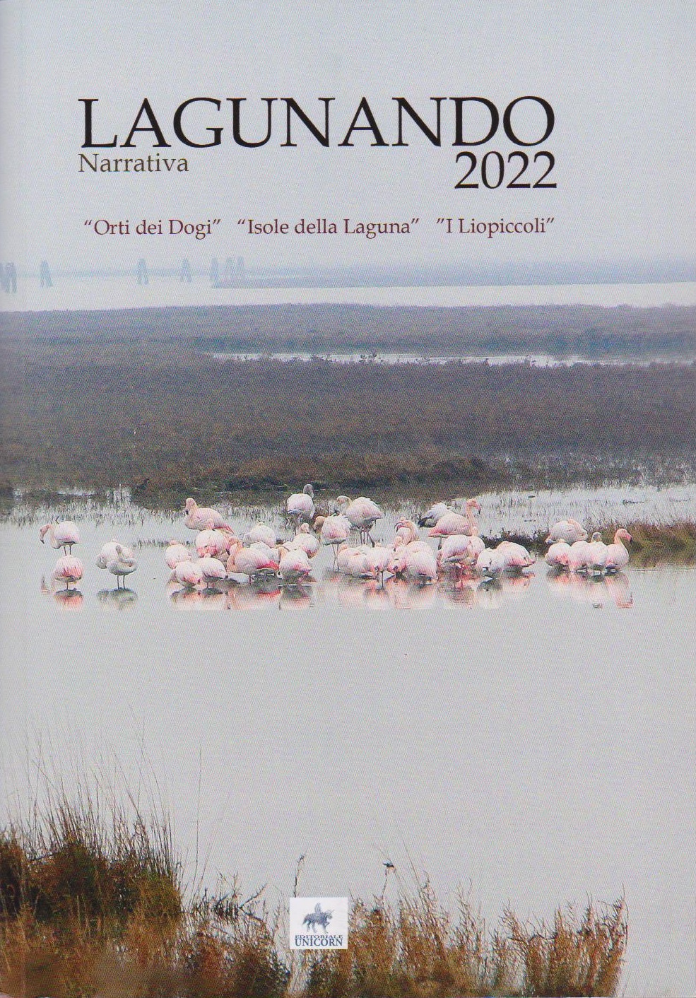 Lagunando (Editoriale Unicorn) - 2022