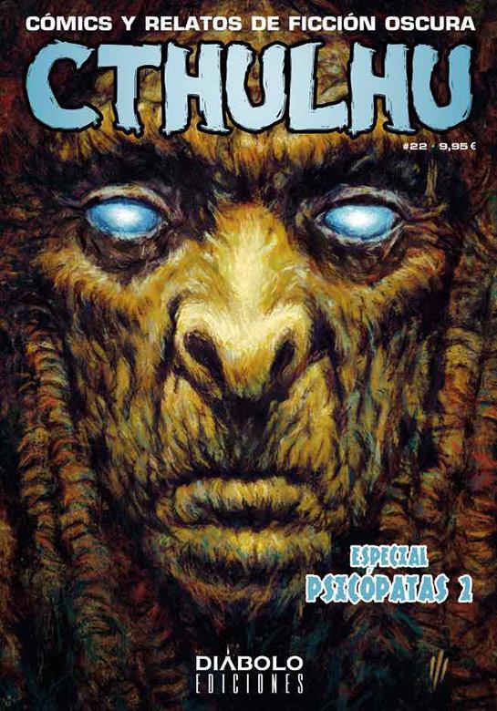 Revista Cthulhu N.22 (Diabolo Ediciones) - 2020