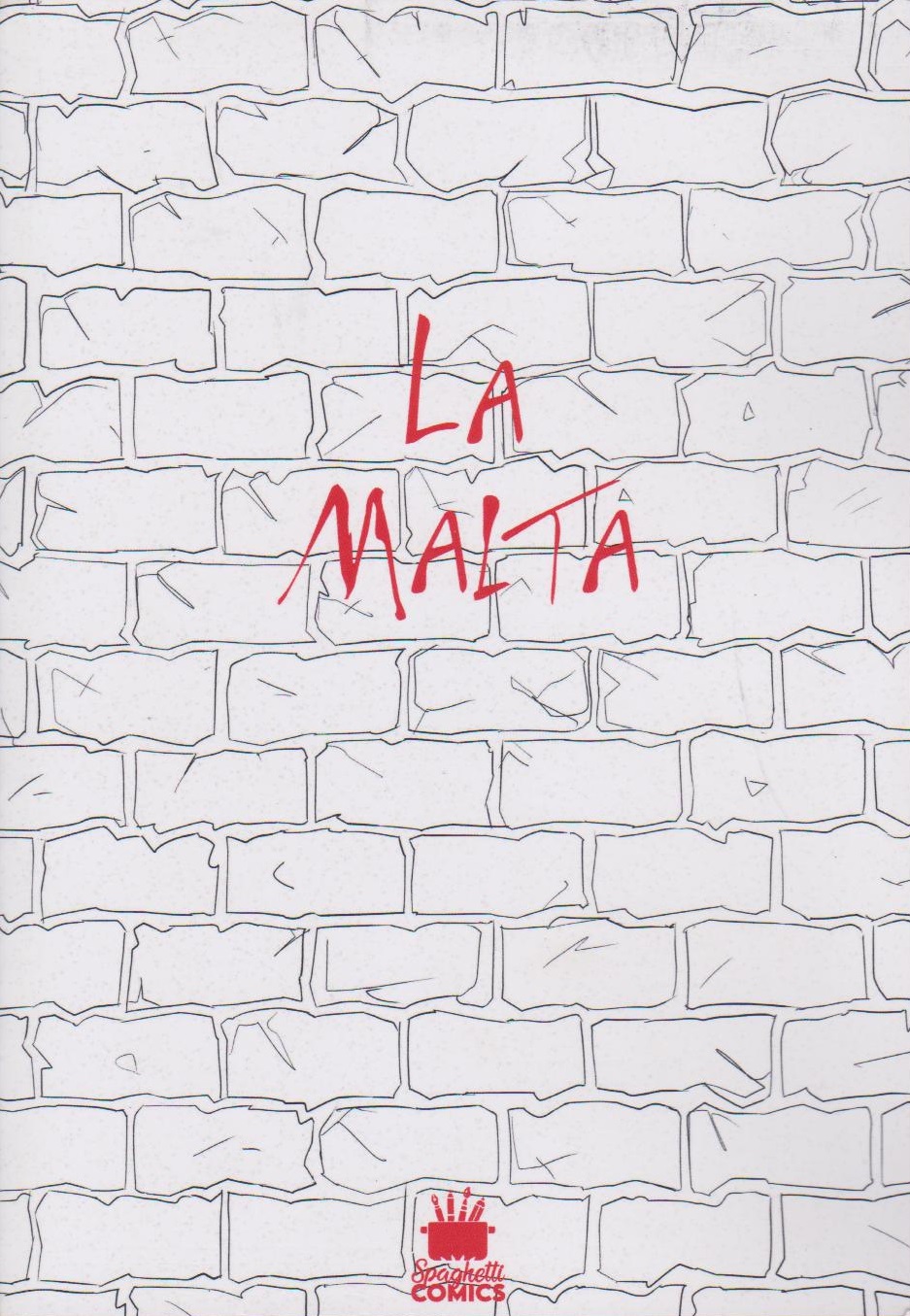 La Malta (Spaghetti Comics) - 2022
