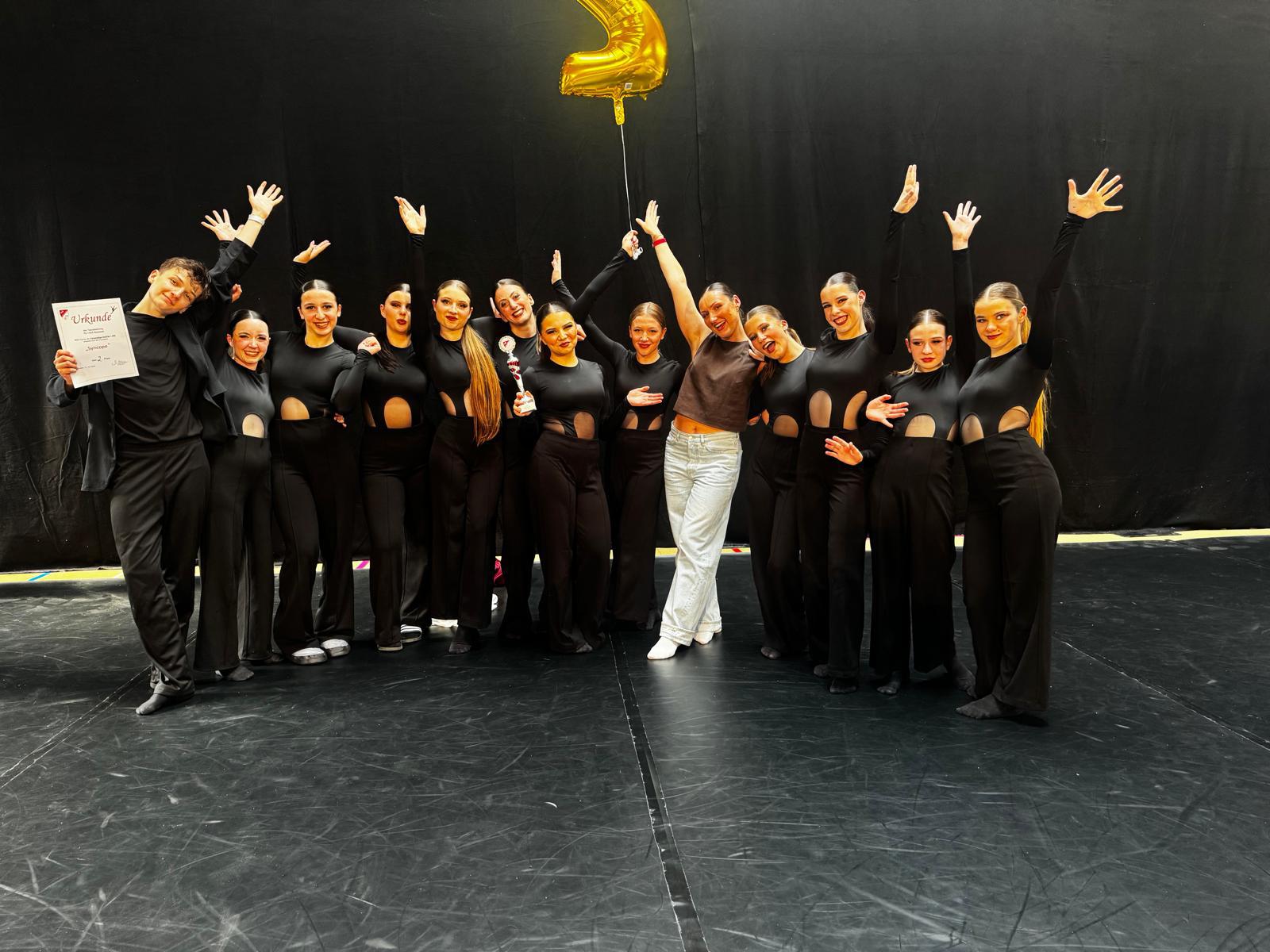 Syncope aus TSV Non-Stop holt wieder Platz 2