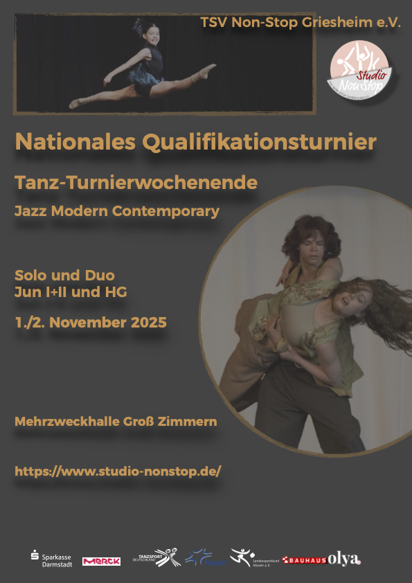 Ausrichtung Nationales Qualifikationsturnier