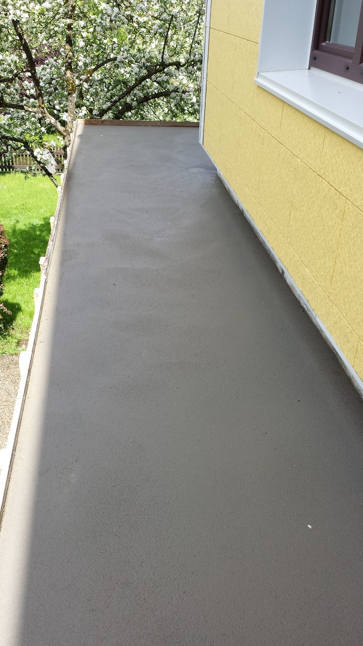 Verbund Estrich - Kröpfel & Krain Estriche GmbH. Estrich oder ...