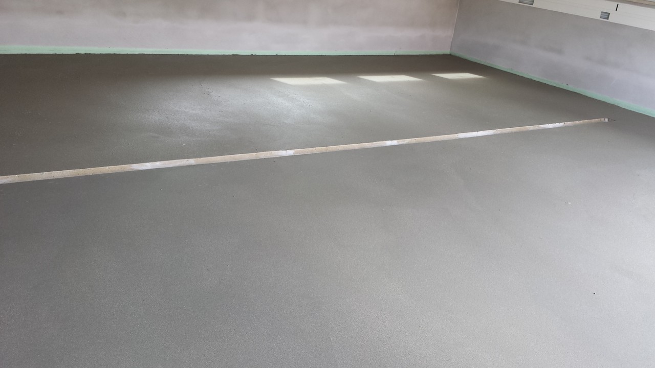 Estriche im Gefälle - Kröpfel & Krain Estriche GmbH. Estrich oder ...