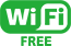 wi-fi free