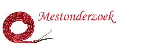 Mestonderzoek