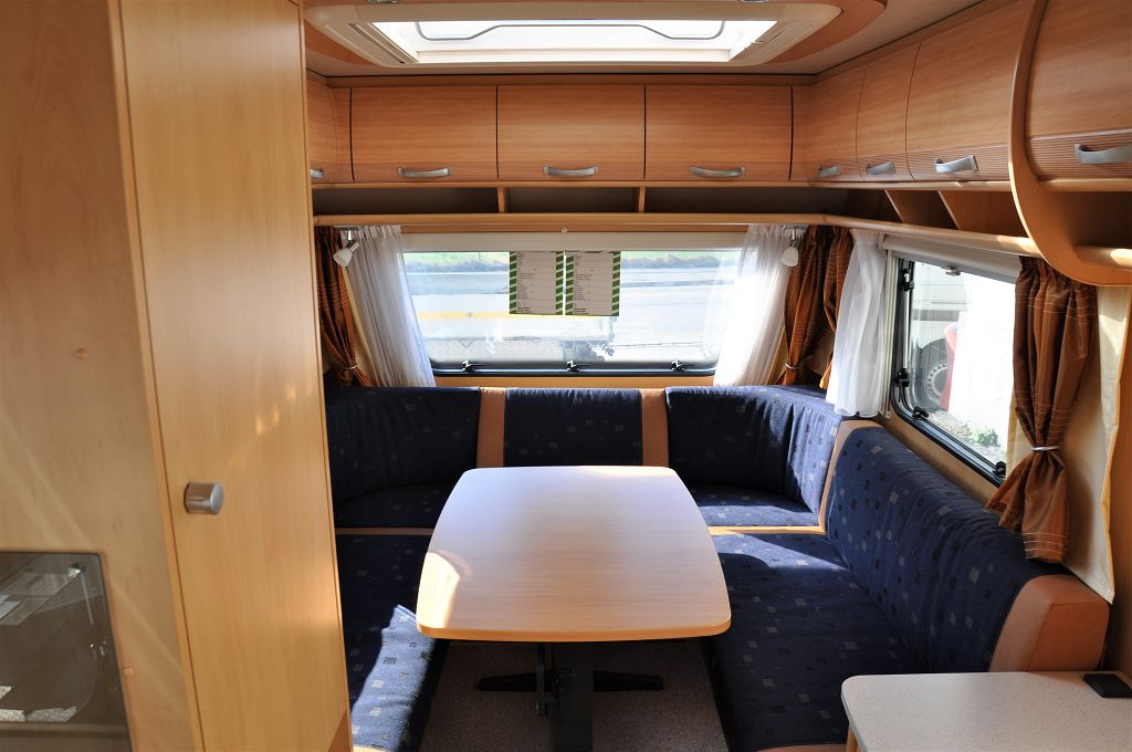 Wohnwagen Dethleffs EC2 Camper