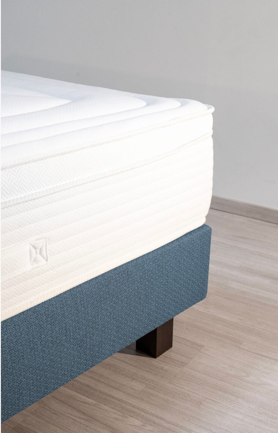 Eco Boxspringbett Blue Ocean