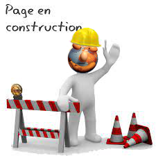 Page en construction