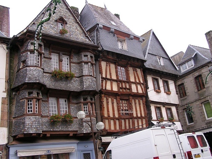 Das ist ein Haus