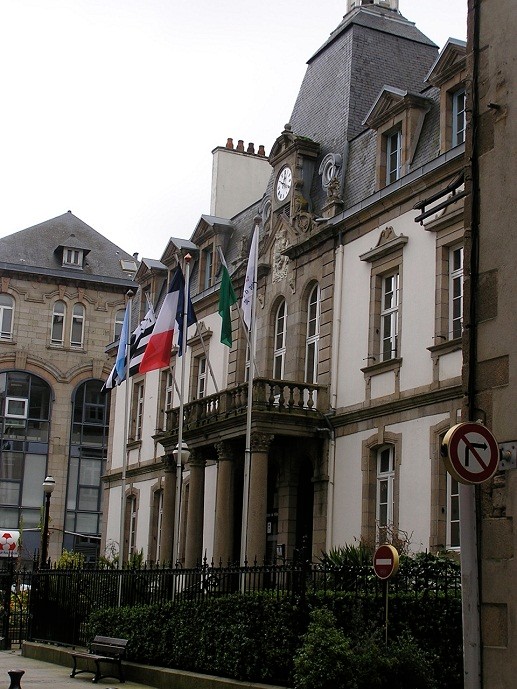 Noch ein Haus