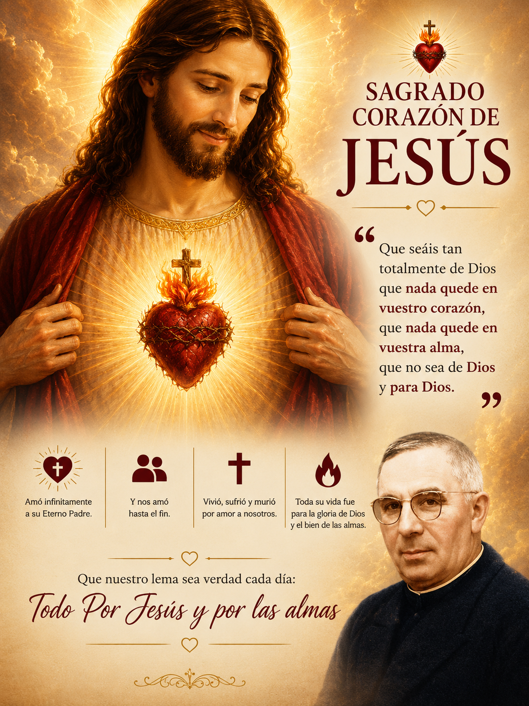 Sagrado Corazón de Jesús