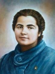 Retrato oficial de la Sierva de Dios